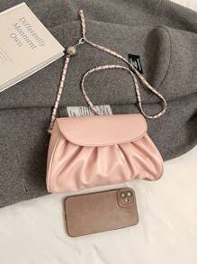 New Fashion Cloud Design Shoulder Bag For Women - Multicolor - View 6