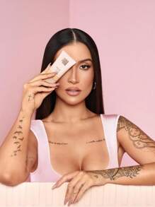 Boca Rosa Perfect Matte Liquid Foundation (High Coverage) - 1 María - Ver 5