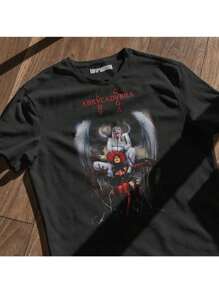 Playera Lady Gaaga Tour 2025 Mayhem Mexico - Negro - Ver 2