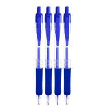 4/12 paquetes de bolígrafos de gel, tinta negra de secado rápido de 0.5 mm, bolígrafos de punta fina de escritura suave, serie de alta gama para oficina, útiles escolares (negro, rojo, azul) de vuelta a clases