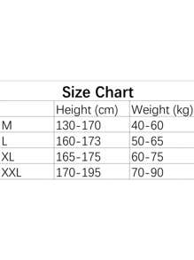 反光背心，高能见度，空白，XXXL，摩托车夹克背心，荧光信号，男女通用 - 淺藍色 - 查看 4