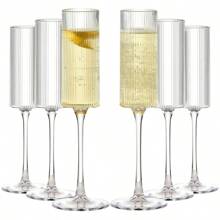 可重复使用的鸡尾酒杯，适用于户外派对、家庭酒吧、办公室、婚礼、生日、圣诞派对 - 适用于鸡尾酒、冰咖啡、果汁 - 彩色 - 查看 5