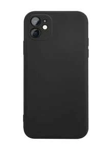 Minimalist Full Coverage Protective Lens Phone Case, Compatible With IPhone 11/11 Pro/11 Pro Max/X/XR/X MAX/XS/12/12 Pro/12 Pro Max/13/13 Pro/13 Pro Max/14/14 Pro/14 Pro Max/14 Plus/15/15 Pro/15 Plus/15 Pro Max/16/16e/16 Plus/16 Pro Max/16 Pro/12 Mini/13 Mini, Anti-Fall, Anti-Slip, Comfortable Soft Shell Phone Protective Cover Waterproof Shockproof Scratch Resistant