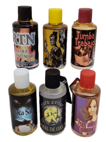 6 Aceites Esencias Aromáticas 16ml Para Cuerpo Difusores Jabones, velas, Kit Proteccion - Múltiples aromas - Ver 1