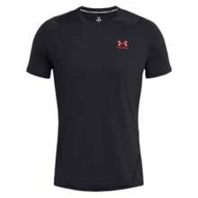 Under Armour Heatgear 男士圖案短袖 T 卹（黑色）✅ 24/72 小時內送貨到西班牙（半島） - 黑色 - 查看 3