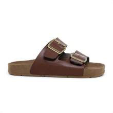 Unisex Papete Slide Sandal Ready For Delivery Comfort And Quality - 咖啡棕 - 查看 1