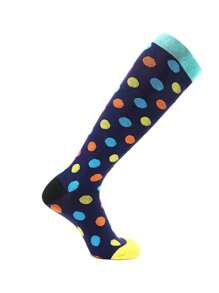 3 Pairs Women Sports Compression Socks, Medical Grade 20-30 MmHg Compression, Suitable For Running, Travel, Nurse, Best Compression Socks