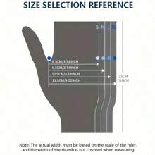 20/50/100/200pcs Black Nitrile Gloves, Super Durable, Thicker Fingers, Latex-Free, Suitable For Mechanics, Tattoo Artists, Catering, Disposable Gloves (S/M/L) (No Box) - Multicolor - View 3