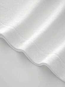 1 Pieza 220g 100% AlgodónPlayera Camiseta Fede Vigevani Estampada En Algodon - Blanco - Ver 3