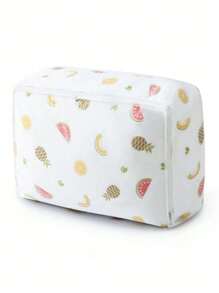 1 Baby Room Waterproof And Moisture-Proof Storage Bag Baby Clothes Organizer Bag - Multicolor - View 14