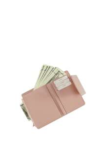 FOREVER FOR YOU Women Wallets Small Bifold Leather Pocket Wallet Ladies Mini Short Purse For Women Wallet Mini Wallet Purse Wallet Small Wallet Wallet
