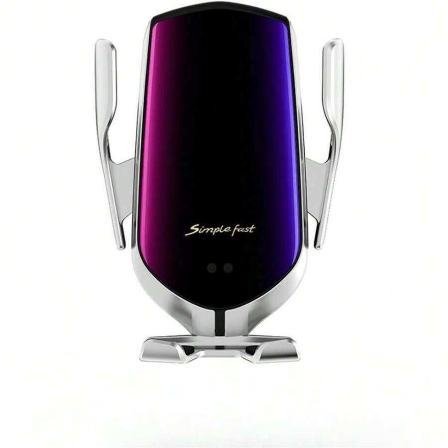 手机支架兼容 、Android 手机，适合送给家人、朋友、生日、春季、夏季、母亲节、男朋友、女朋友的礼物 - 黑色 - 查看 1