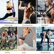 1 Par de Luvas de Compressão para Mulheres e Homens, Luvas de Fibra de Cobre de Meia Digitação, Design Anti Derrapante em Forma de Favo de Mel na Palma, Proteção Respirável para Esportes, Luvas de Proteção Macia de Punho para Ciclismo, Direção, Corrida, Levantamento de Peso, Golfe, Badminton