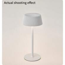 1 件可充电 LED 无线台灯，装饰台灯，适用于卧室、客厅、酒吧、咖啡厅、小夜灯