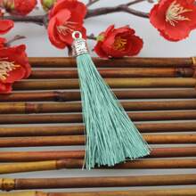 DIY Jewelry Accessories Foreign Trade Earrings Tassel Alloy Hat Tassel Clothing Tassels - 5 Pieces/pack - View 7