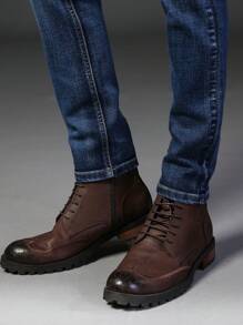 Men's Casual Slim Fit Business Skinny Jeans