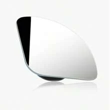 后视镜扇形小镜子汽车倒车神器高清盲区盲点反光360度广角辅助镜