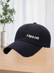 1pc Unisex Casual Outdoor Fashionable Multipurpose Sun-Protective Lightweight Breathable UV Protection Hat, Suitable For Cycling, Running, Walking - Multicolor - View 15