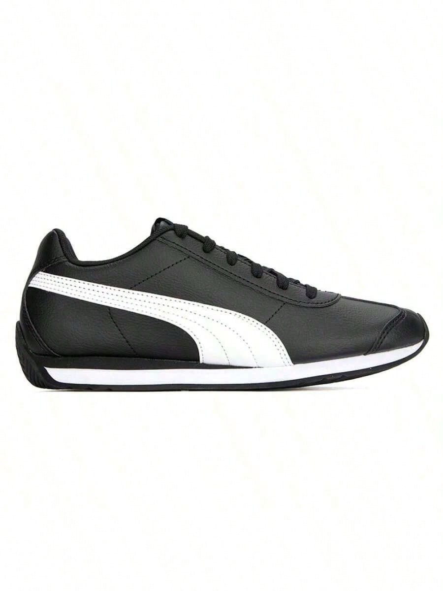 Đen-Puma Trắng