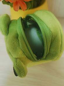 1 件可爱逼真草莓零钱包钥匙扣，圣诞节、情人节、新年背包学校汽车配件哥特 Y2k 的理想礼物