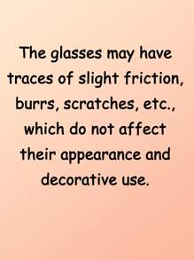 3 件套儿童可爱黑猫/熊/黑框时尚眼镜组合，适合男孩和女孩的时尚眼镜 - 彩色 - 查看 7