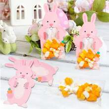 New Easter Bunny Decor Greeting Cards, Exchange Cards, Classroom Game Prizes, Gifts