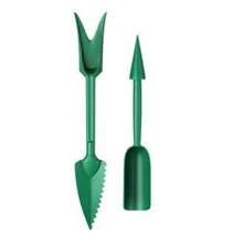 6pcs Mini Seed Spreaders, Rapid Seeder Planter Assist, Small Seed Planting Tool, Manual Seedling Holes And Hole Punching Kit, Handheld Seed Broadcaster For Fine Seeds