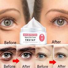 TRSTAY: Contain Essence Collagen, Reduce The Appearance Of Eye Bags, Lift And Eliminate Wrinkles And Fine Lines, Suitable For All Skin Types. - 彩色 - 查看 6