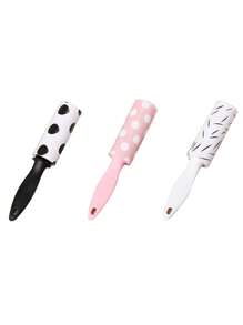 20/5/4/3/2/1 Pc Mini Lint Roller For Pet Hair And Clothes Lint Roller Travel Size Clothes Roller Lint Removers Sticky Lint Removing Tool For Travel, Gift Bags, Furniture, Car Seats