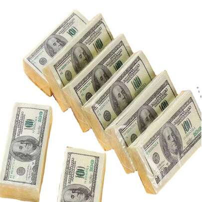 美元印花餐巾，用这些照片道具为您的厨房或派对增添乐趣，派对装饰，派对用品，节日装饰节日用品，圣诞节