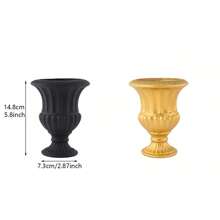 1pc Nordic Style Creative Minimalist Flower Vase, Home Decor, Centerpiece, Floral Display, Tabletop Decoration Gifts Birthday Graduation