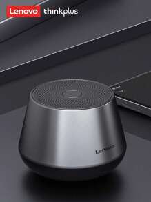 Lenovo 联想 K3pro 蓝牙音箱，迷你便携式低音立体声环绕音响，音质高，电池寿命长，无线适用于电脑台式车家用