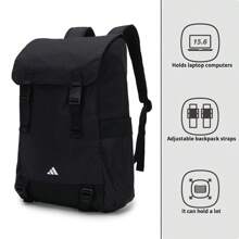 Adidas Backpacks JX7413 - Large Capacity Laptop Bag, Suitable For Men & Women, Sports & Student
