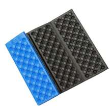 1pc Portable Foldable Mat, Made Of Waterproof PE Material - Foldable And Portable, Suitable For Camping, Hiking, Fishing And Picnic | Comfortable Foam Seat Pad, Portable Camping Seat - Multicolor - View 16