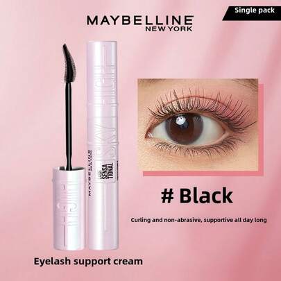  Maybelline Kalıcı Bukle Su Geçirmez Maskara, 6.5 ml