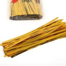 800 Pcs Metallic Twist Ties 6 Colors Twist Tie 6/8/10/12/15/20 Cm Colorful Metallic Twist Ties, Ties Twist Ties For Bags Foil Twist Ties Bag Ties Colorful Twist Ties For Party Gift Wrapping Bags Cellophane Treat Bags Metallic Twist Ties, Colors For Bakery Ties, Goodie Bags Ties