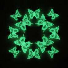 夜光蝴蝶-12只裝