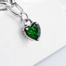 1pc Fashion 925 Sterling Silver Cubic Zirconia Crown & Heart Bracelet, Elegant & Artistic, Suitable For Daily Wear And Gift