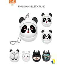 Fone Bluetooth 5.3 Personagens Humor Fone De Ouvido Sem Fio