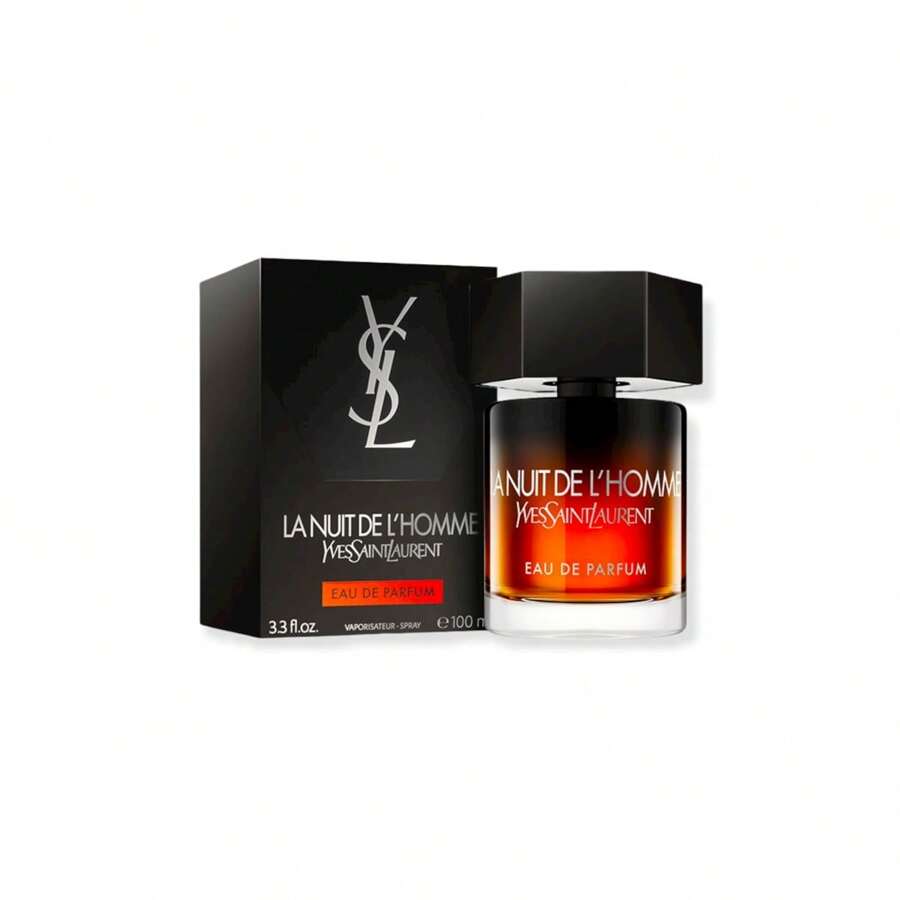 Yves Saint Laurent Nước Hoa YSL La Nuit De L'Homme EDP 100ml - trắng - Xem 1