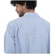 Hurley Cz6661 男女短袖 Polo 衫（藍）✅ 24/72 小時內送貨至西班牙（半島） - 藍色 - 查看 4