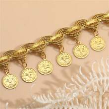 1 Yards Tassel Fringe Decorative Tassels Pendants Lace 3.7cm Wide Diy Trims Sewing Materials Embroidery Accessory Chwosty Trim Fringes Sewing Fringe Tassels Garniture Couture