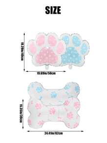 MECRLA 1pc/2pcs Pet Dog Balloons, 6 Styles Pet Dog, Happy Birthday Party Decor, Back To School, Animal Theme Party, Wall Decor, Outdoor Party Decor, Animal Balloons, Gift Balloons, Freestanding Balloons - A Variety Of Styles Available - View 5