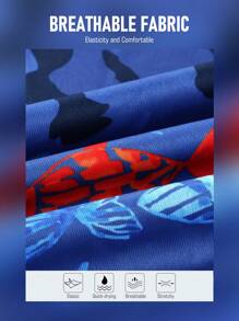 Men's High Performance Hoodie Fishing Shirt Quick Dry Clothes Lightweight Breathable Long Sleeve Sun Protection Fishing Wear