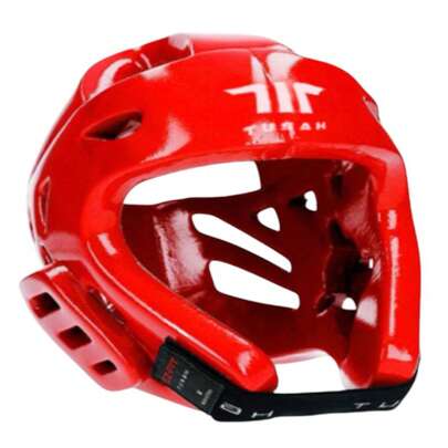 Tusah Careta Wt Ez-fit Para Taekwondo, Karate y Artes Marciales Calidad Premium