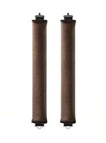 6 件/套柔软无热卷发器，不伤发的隔夜卷发器，配有围巾和豪华收纳袋，适合所有发质，无热卷发器，发饰 - 捲髮棒+布袋 - 查看 19