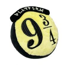 Miniso 哈利波特系列平台 9 3/4 2.95*1.77*3.15 英寸悬挂饰物（1 件）