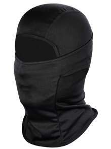 1pc Unisex Face Mask, UV Protection Shield, Lightweight Motorcycle/Skiing Face Protector