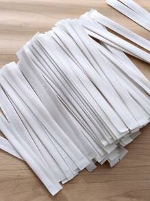 100支/200支装一次性咖啡/奶粉搅拌棒，独立包装，返校季