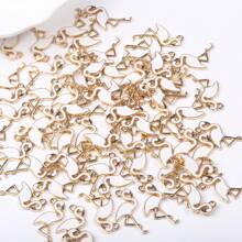 10 cái/gói Mặt dây chuyền trang sức hình chim hồng hạc tự làm - Hoạt hình - Xem 7